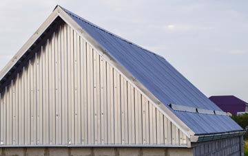 disadvantages of Hazlewood corrugated roofing