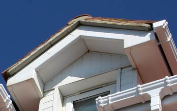 Hazlewood fascia installation costs
