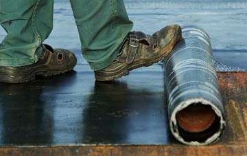 types of Hazlewood felt roof