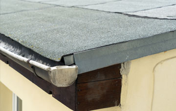 Hazlewood flat garage roofing repairs