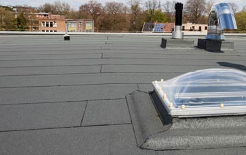 benefits of Hazlewood flat roofing