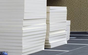 Hazlewood flat roof insulation costs