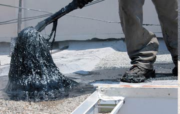 Hazlewood flat roof waterproofing costs