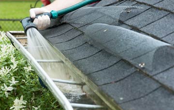 Hazlewood gutter cleaning costs