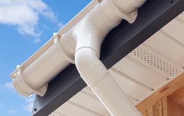 Hazlewood gutter installation costs