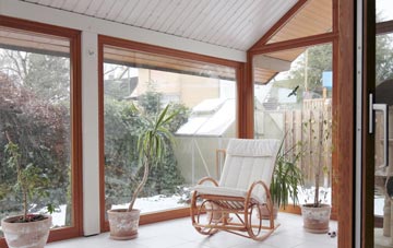 Hazlewood hardwood conservatory roofing repairs