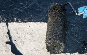 Hazlewood liquid sealant waterproofing