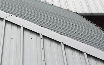 disadvantages of Hazlewood metal roofing