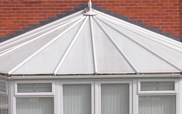 Hazlewood polycarbonate conservatory roof repairs