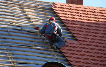 roof tiles Hazlewood, North Yorkshire