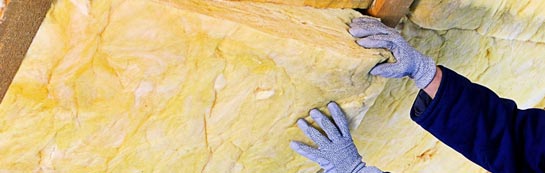 quotes for Hazlewood roof insulation