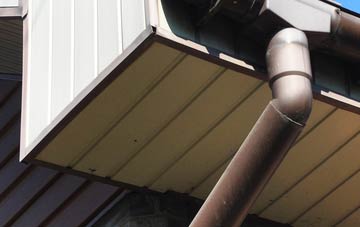 Hazlewood soffit installation costs