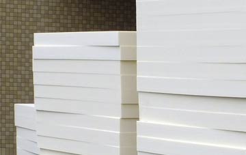 Hazlewood tapered roof insulation costs