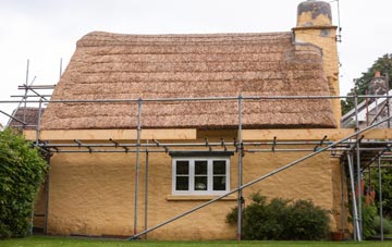 Hazlewood thatch roofing costs