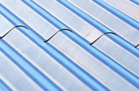 Hazlewood corrugated roofing