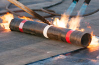 Hazlewood flat roof sealing