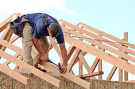 Hazlewood roof trusses