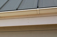 Hazlewood soffit repair