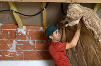 Hazlewood tapered roof insulation